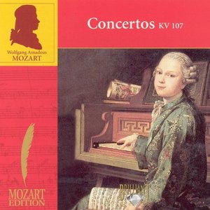 Image for 'Mozart: Concertos'