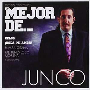 “Lo Mejor De Junco”的封面