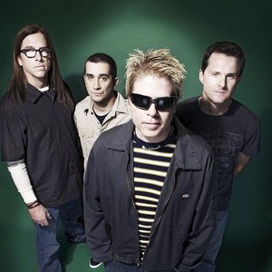 “The Offspring”的封面