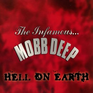 “Hell on Earth”的封面