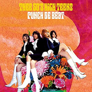 Image for 'PUNCH DE BEAT'