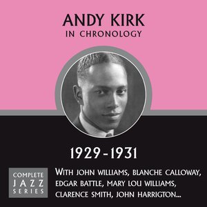 Imagem de 'Complete Jazz Series 1929 - 1931'