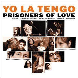 “Prisoners Of Love: A Smattering Of Scintillating Senescent Songs”的封面