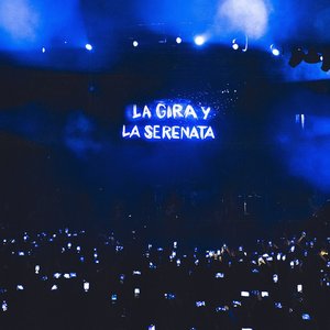 “La Gira y La Serenata”的封面