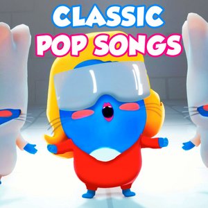 “Classic Pop Songs”的封面