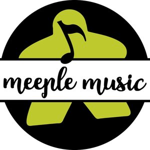 “Meeple Music”的封面