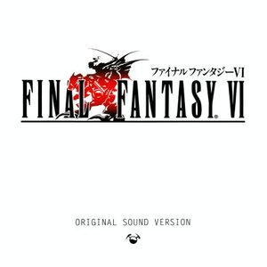 “Final Fantasy VI”的封面