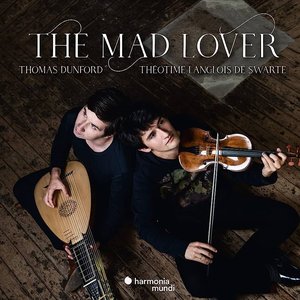 Image for 'The Mad Lover'