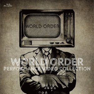 Image pour 'WORLD ORDER PERFORMANCE VIDEO COLLECTION (初回限定盤)'