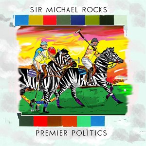 “Premier Politics”的封面