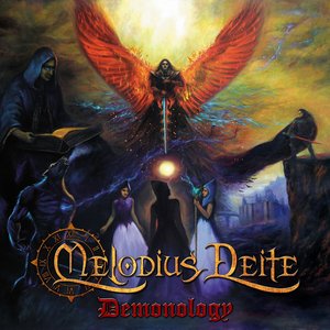 “Demonology”的封面