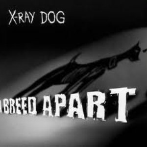 Image for 'XRCD08 - A Breed Apart'
