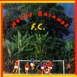 Image for 'Novos Baianos FC'