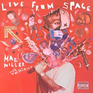 Image pour 'Live From Space'