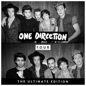 Image for 'FOUR (Japanese The Ultimate Limited Edition)'