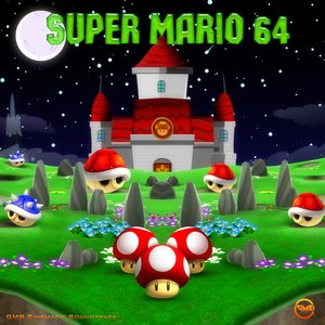 Image for 'Piranha Plants Lullaby (From "Super Mario 64 GMB Cinematic Soundtrack")'