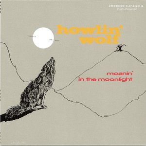 'Howlin' Wolf - Moanin' In The Moonlight' için resim