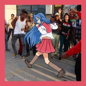Image for 'JERKIN' AT RY​Ō​Ō HIGH 2024 #MOEFUTURE'
