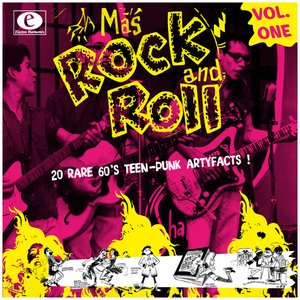 Imagen de 'Electro Harmonix Presents Más Rock and Roll Vol. One'