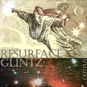 “Resurface / Glintz”的封面