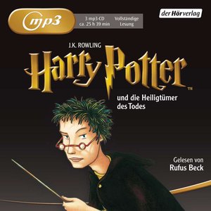 'Harry Potter und die Heiligtümer des Todes' için resim
