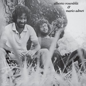 Image for 'Alberto Rosenblit & Mario Adnet'