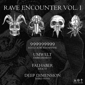 Image for 'Rave encounter, Vol. 1'