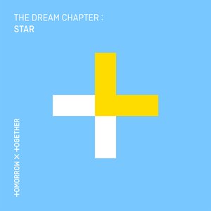 Image for 'The Dream Chapter: STAR - EP'