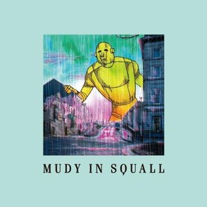 “mudy in squall”的封面