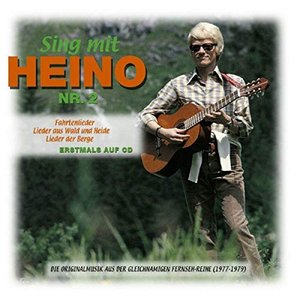 'Sing Mit Heino - Nr. 2' için resim