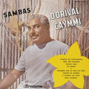 Image for 'Sambas de Caymmi'