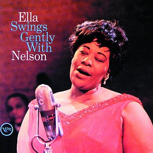 Изображение для 'Ella Sings Gently With Nelson'