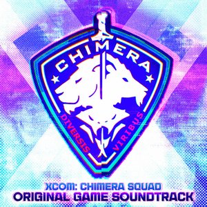 Image for 'Xcom: Chimera Squad (Original Game Soundtrack)'