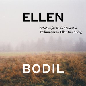 “Ett bloss för Bodil Malmsten”的封面