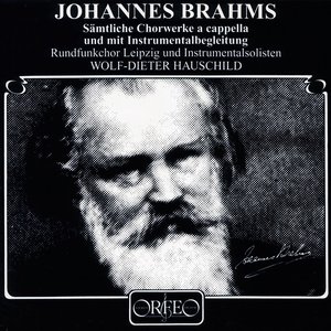 Image for 'Brahms: Complete Choral Works'