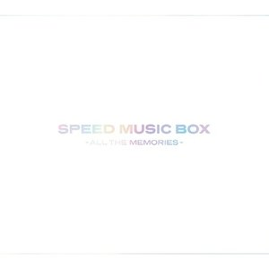 Image for 'SPEED Music Box - All The Memories -'