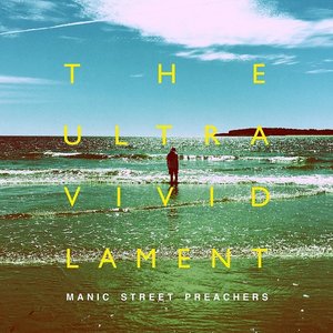 “The Ultra Vivid Lament [Deluxe Edition]”的封面