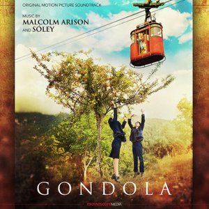 Image for 'Gondola (Original Motion Picture Soundtrack)'