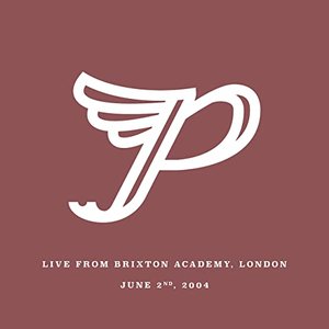 'Live from Brixton Academy, London. June 2nd, 2004' için resim