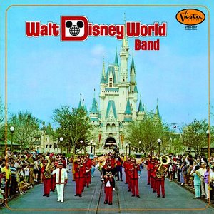 “Walt Disney World Band”的封面