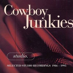 Изображение для 'Studio: Selected Studio Recordings 1986-1995'