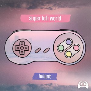 “Super Lofi World”的封面