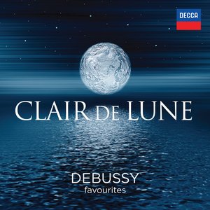 Изображение для 'Clair de Lune - Debussy Favourites'