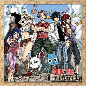 Immagine per 'Fairy Tail Soundtrack Vol.3'