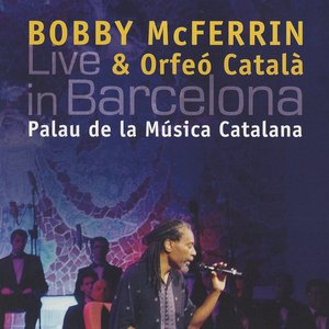 Image for 'Live in Barcelona: Palau de la Música Catalana'