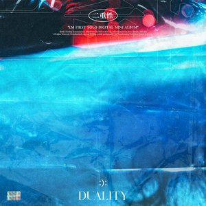 “DUALITY”的封面