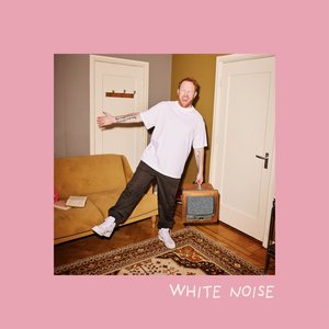 “White Noise”的封面