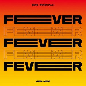 “ZERO: FEVER, Pt. 1”的封面