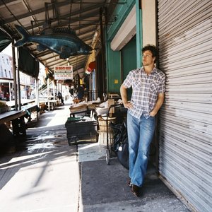 Image for 'Amos Lee'