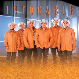 “Intocable”的封面